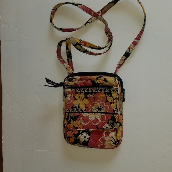Vera Bradley Bittersweat crossbody purse. - Picture 7 of 7